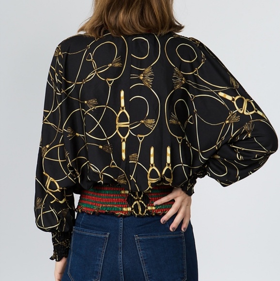 Classy Blouse - Picture 3 of 4